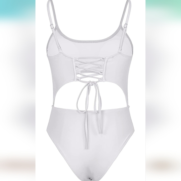 *NWT* Meyeeka One Piece for Women LARGE - Picture 4 of 5